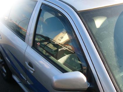 Deflektory-ofuky oken Renault Espace
